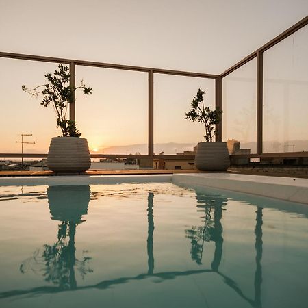 Guaceto Apartment Luxury Property With Private Pool On The Terrace Mesagne Εξωτερικό φωτογραφία