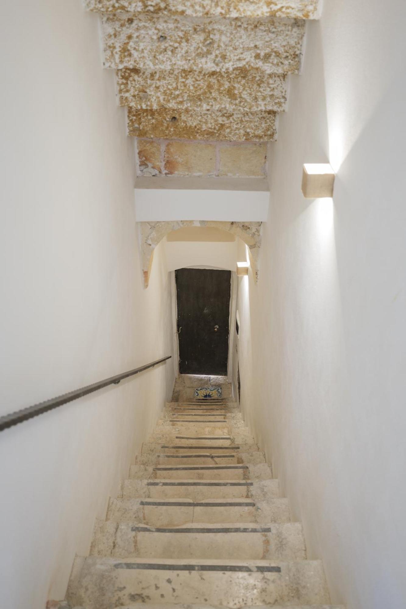 Guaceto Apartment Luxury Property With Private Pool On The Terrace Mesagne Εξωτερικό φωτογραφία