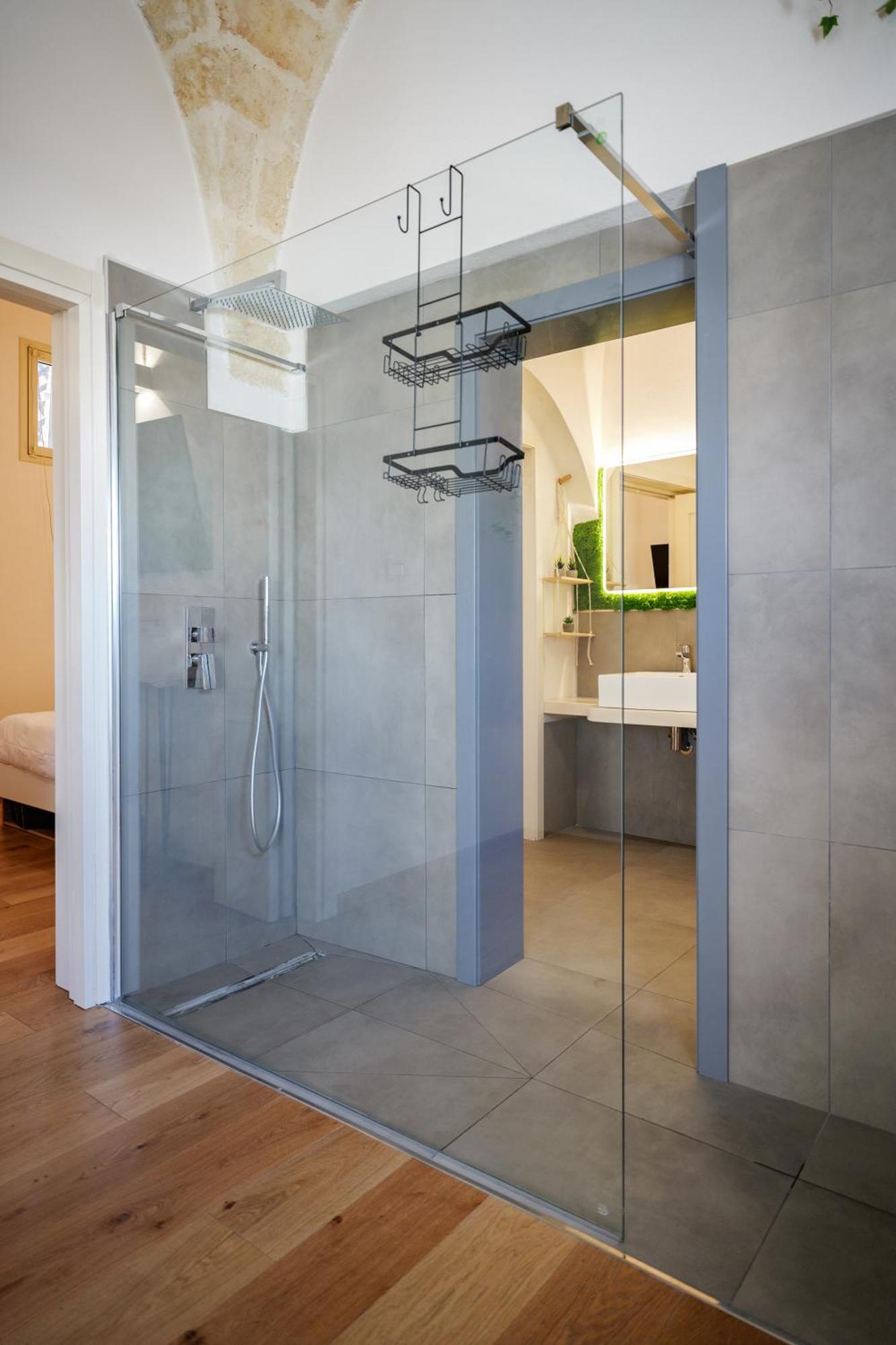Guaceto Apartment Luxury Property With Private Pool On The Terrace Mesagne Εξωτερικό φωτογραφία