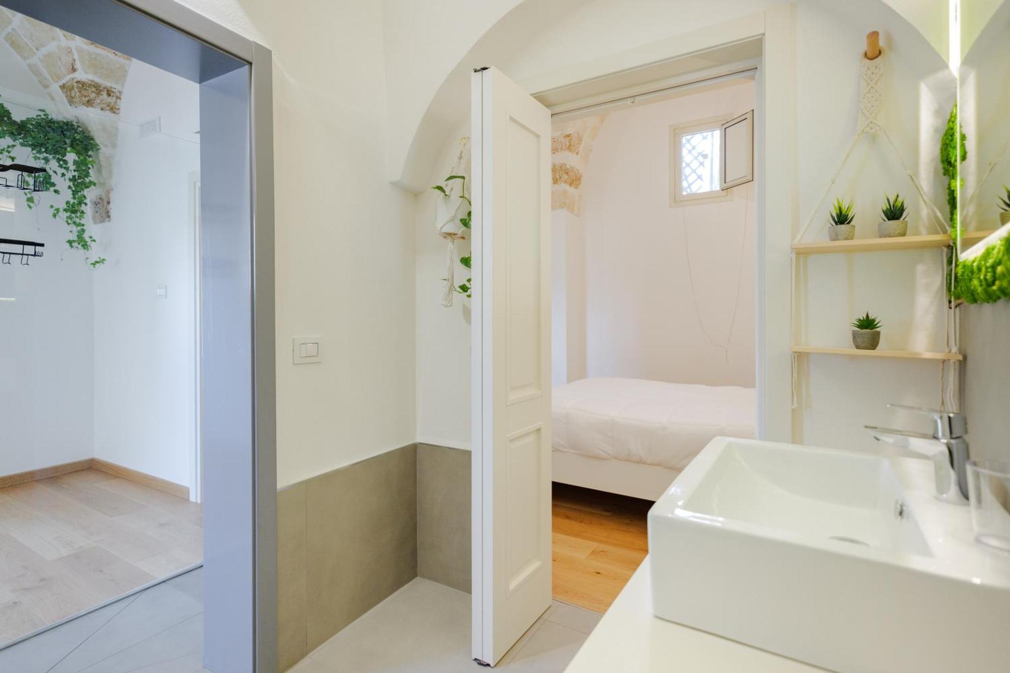 Guaceto Apartment Luxury Property With Private Pool On The Terrace Mesagne Εξωτερικό φωτογραφία
