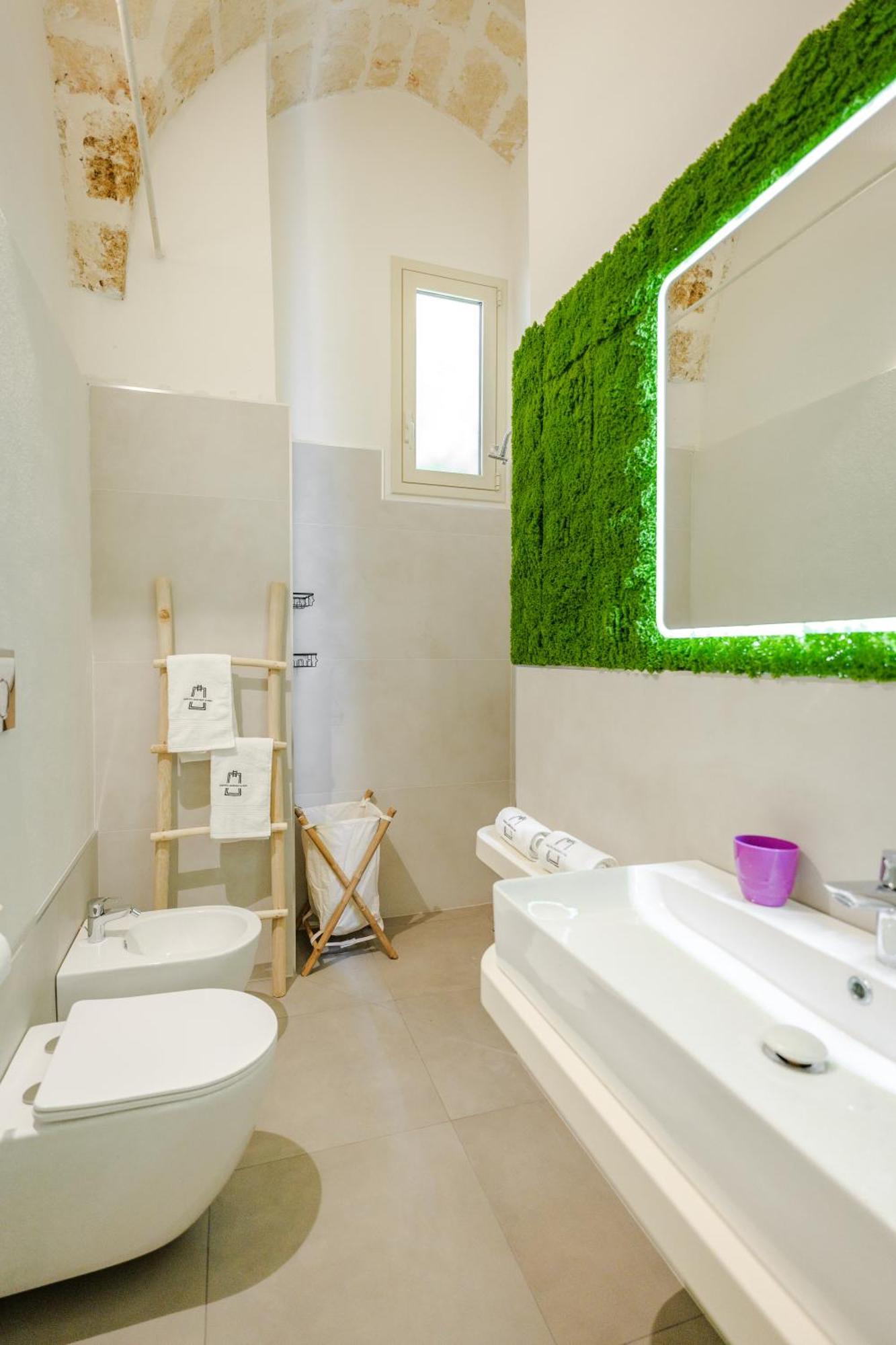 Guaceto Apartment Luxury Property With Private Pool On The Terrace Mesagne Εξωτερικό φωτογραφία
