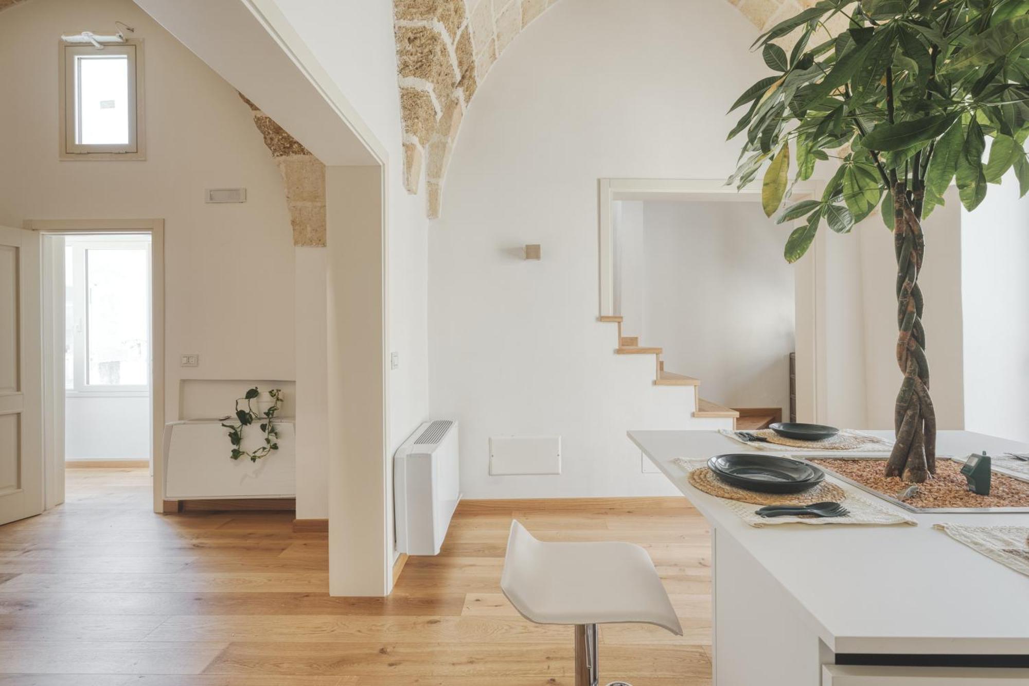 Guaceto Apartment Luxury Property With Private Pool On The Terrace Mesagne Εξωτερικό φωτογραφία