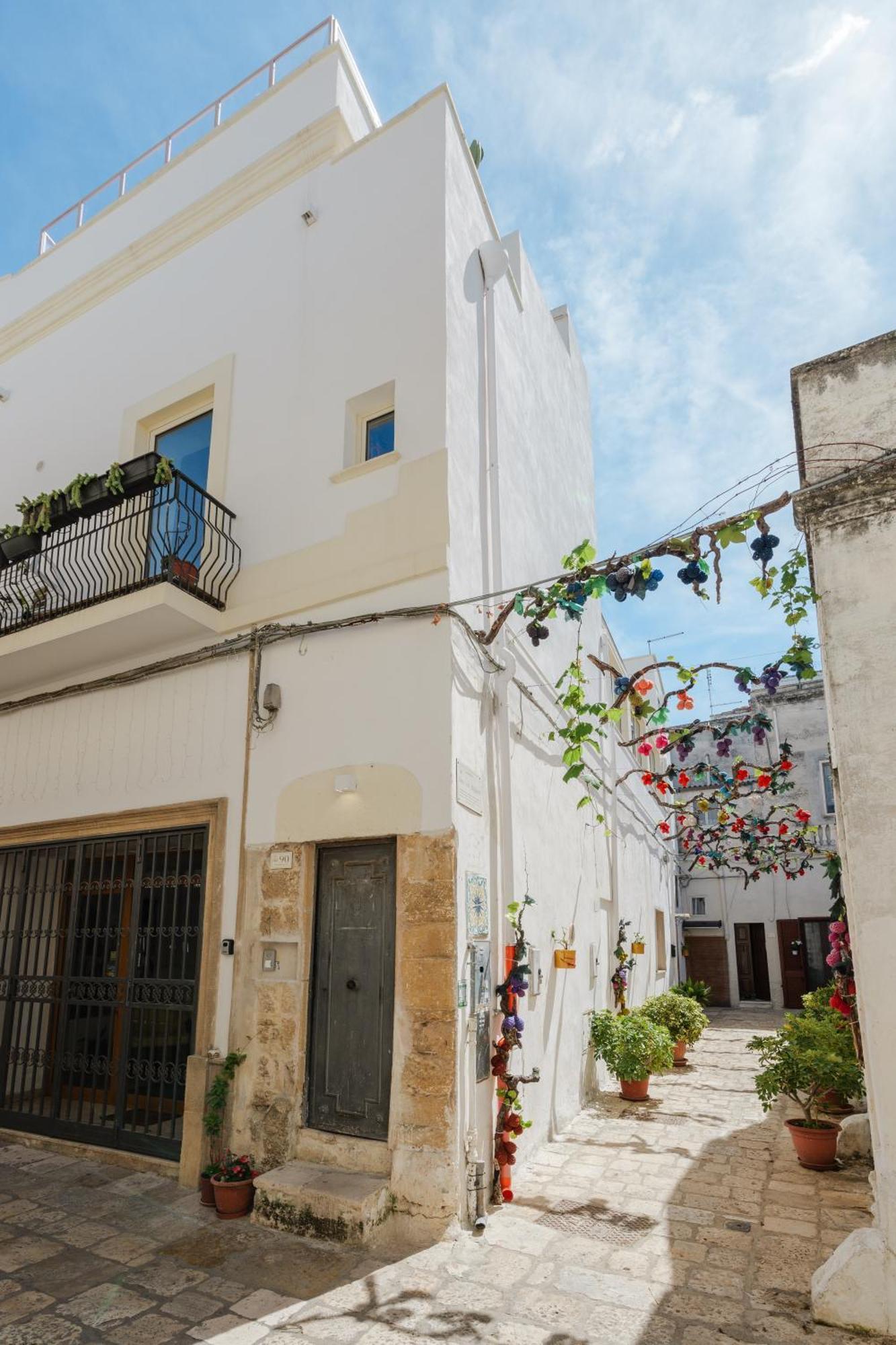 Guaceto Apartment Luxury Property With Private Pool On The Terrace Mesagne Εξωτερικό φωτογραφία