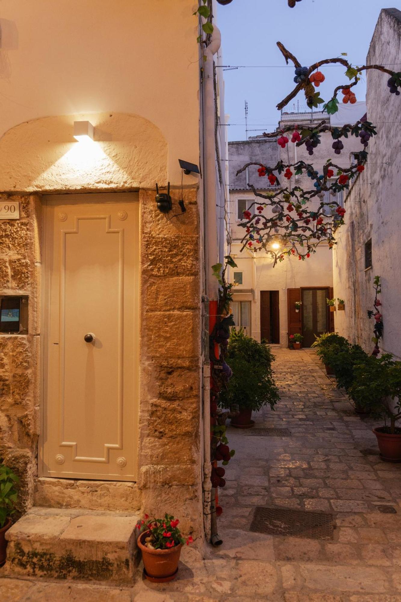 Guaceto Apartment Luxury Property With Private Pool On The Terrace Mesagne Εξωτερικό φωτογραφία
